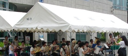 愛知大学吹奏楽団